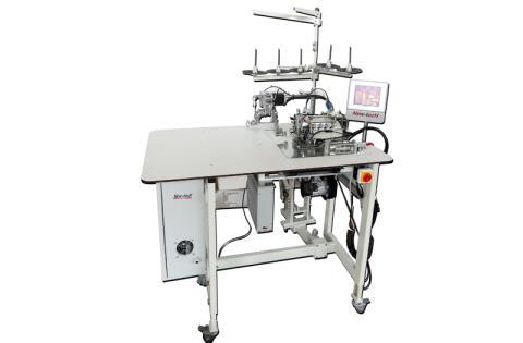 New-tecH 1500/9 Kısa Yan Çatma Otomatı