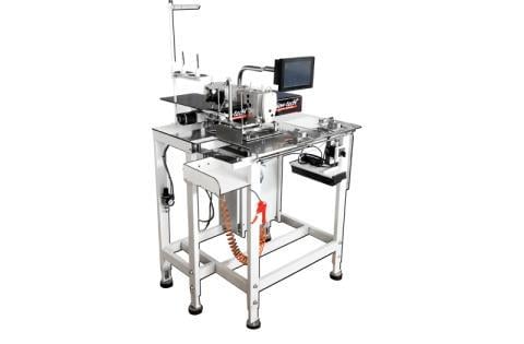 New-tecH 2900/2 Pantolon Arka Cep İşleme Makinası