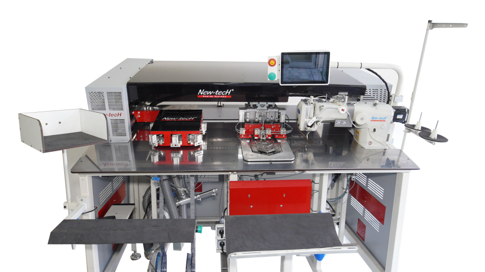 New-tecH 3000/11 Arka Cep Otomatı YENİ NESİL