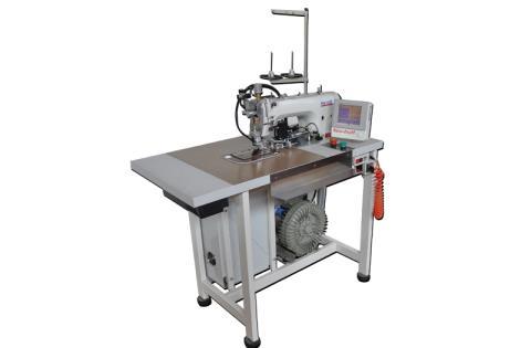 New-tecH 3300/1 Ceket Kapak ve Pantolon Dil Ucu Otomatı