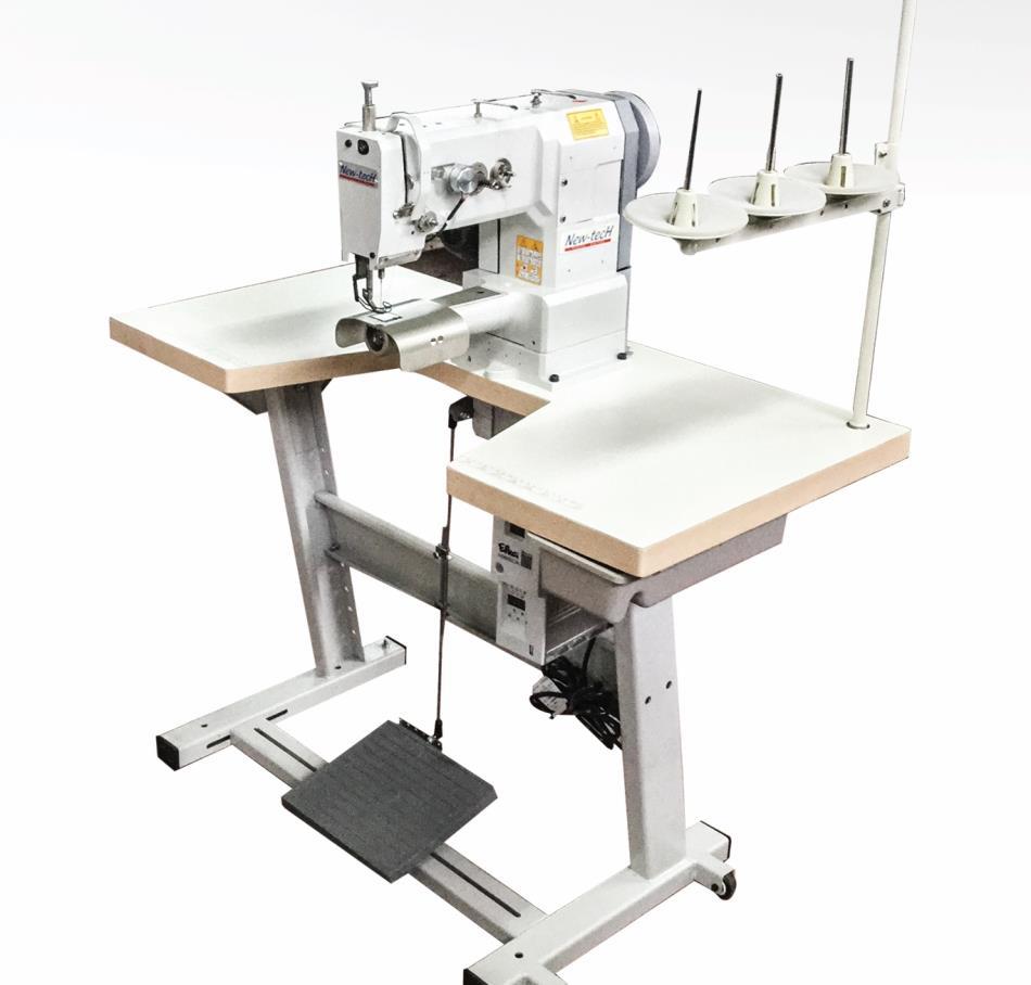 New-tecH 3800/9 Ceket Teğel Makinası