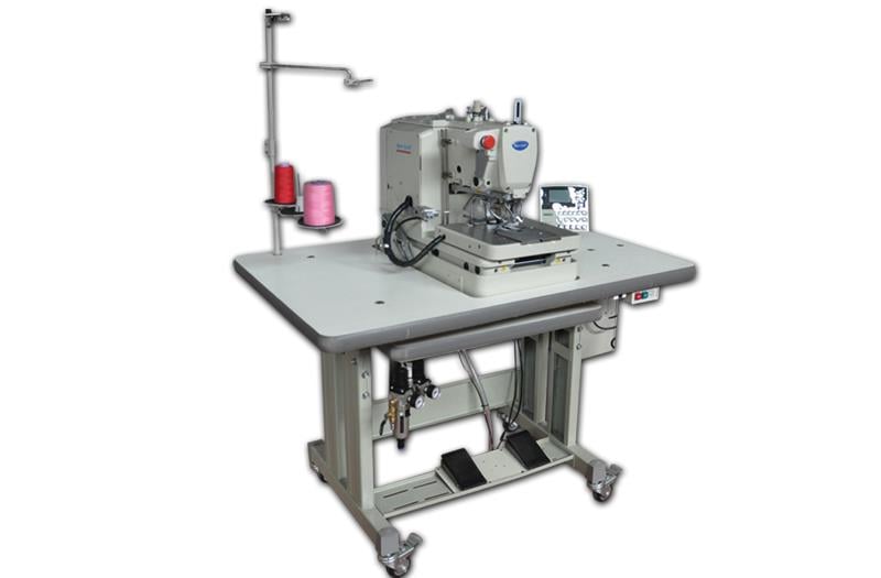New-tecH 9820-01/02 Gözlü İlik Makinası
