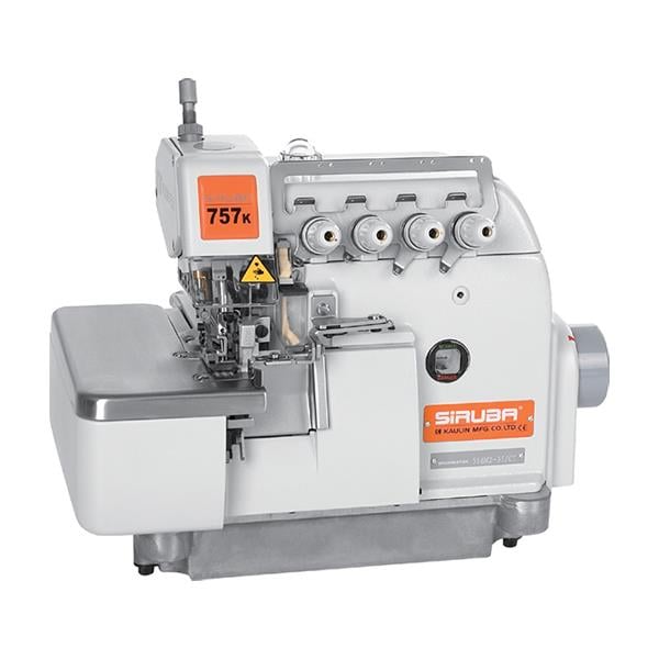 SİRUBA 757K 5 İplik Overlok Makinası