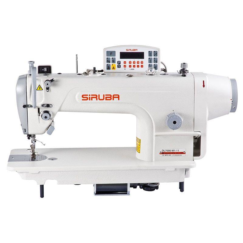 SİRUBA DL7000 Direct Drive Düz Dikiş Makinası
