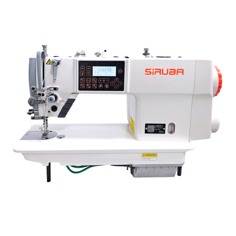 SİRUBA DL7000D Direct Drive İğne Transportlu Düz Dikiş Makinası