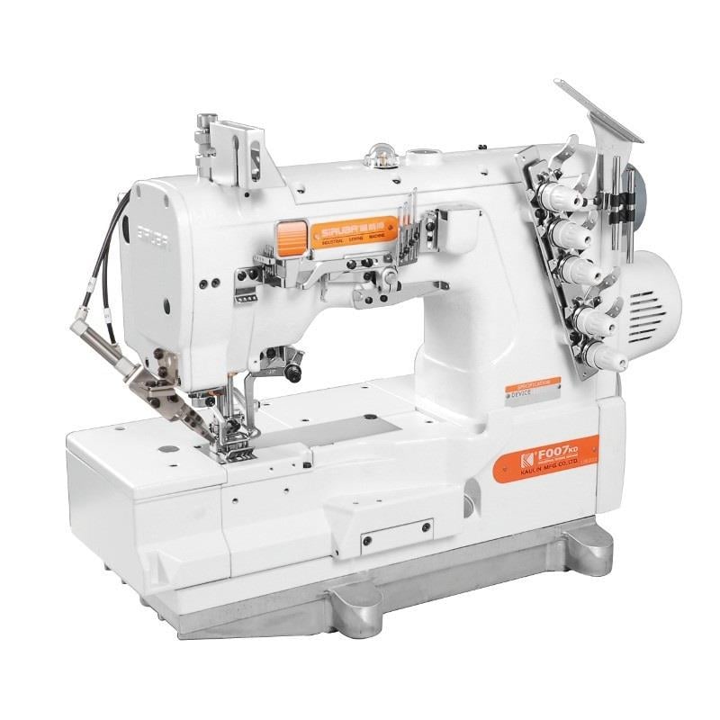 SİRUBA Havalı Otomatik Etek Reçme Makinası