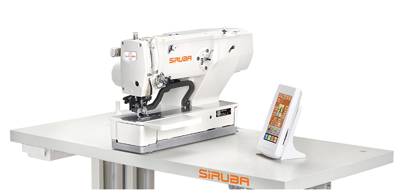 SİRUBA LBHS-1790DS Otomatik İlik Makinası
