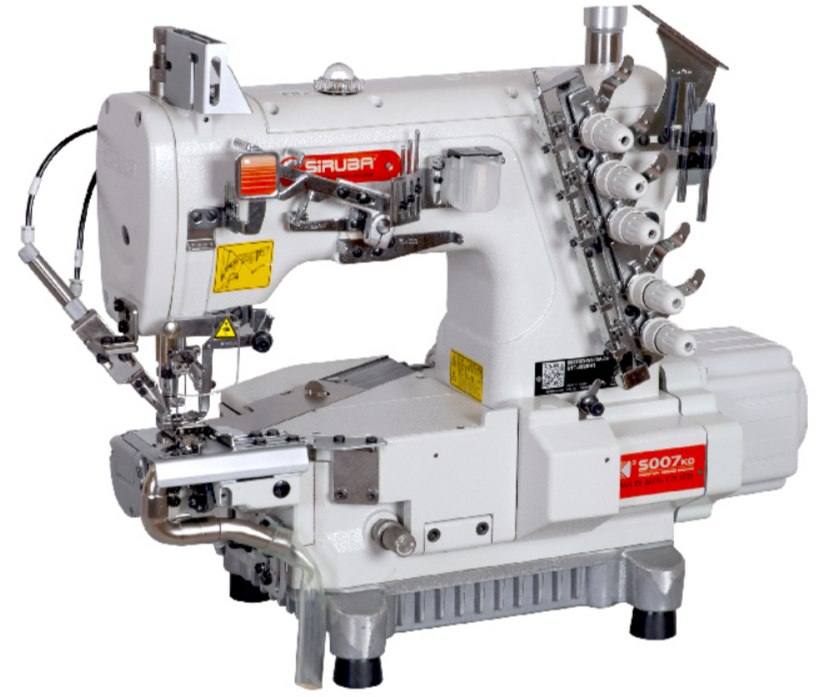 SİRUBA Mini Burun Soldan Bıçaklı Regulalı Reçme Makinası