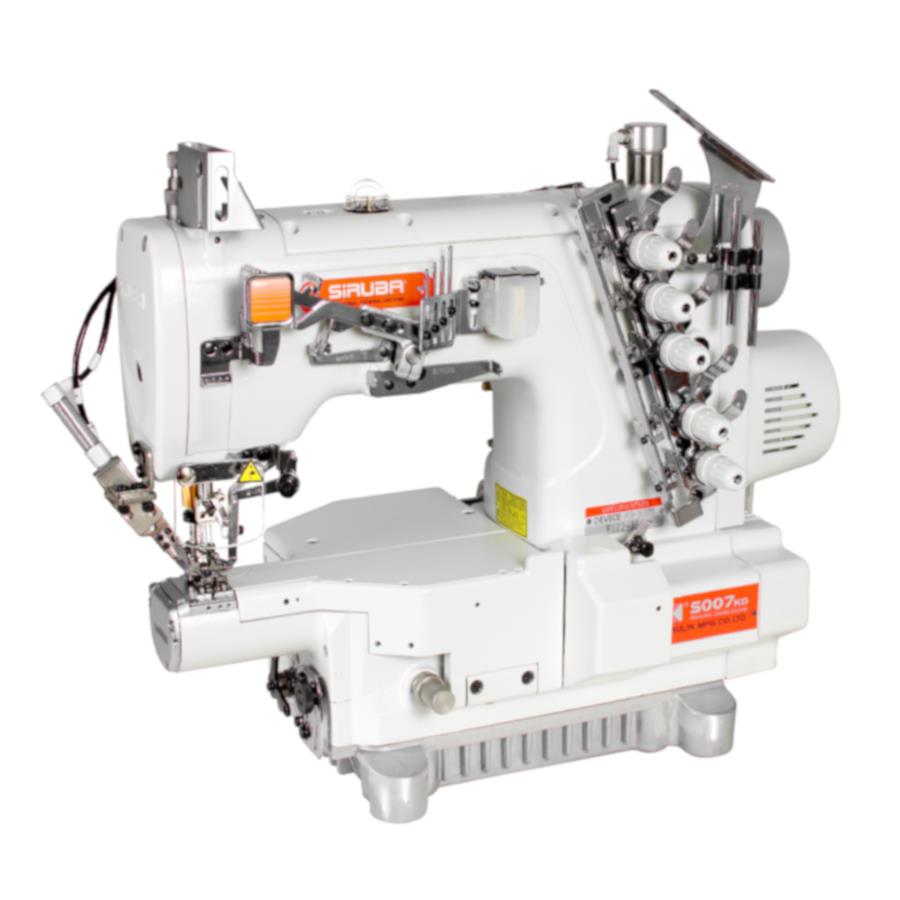 SİRUBA S007KD Mini Burunlu Reçme Makinası