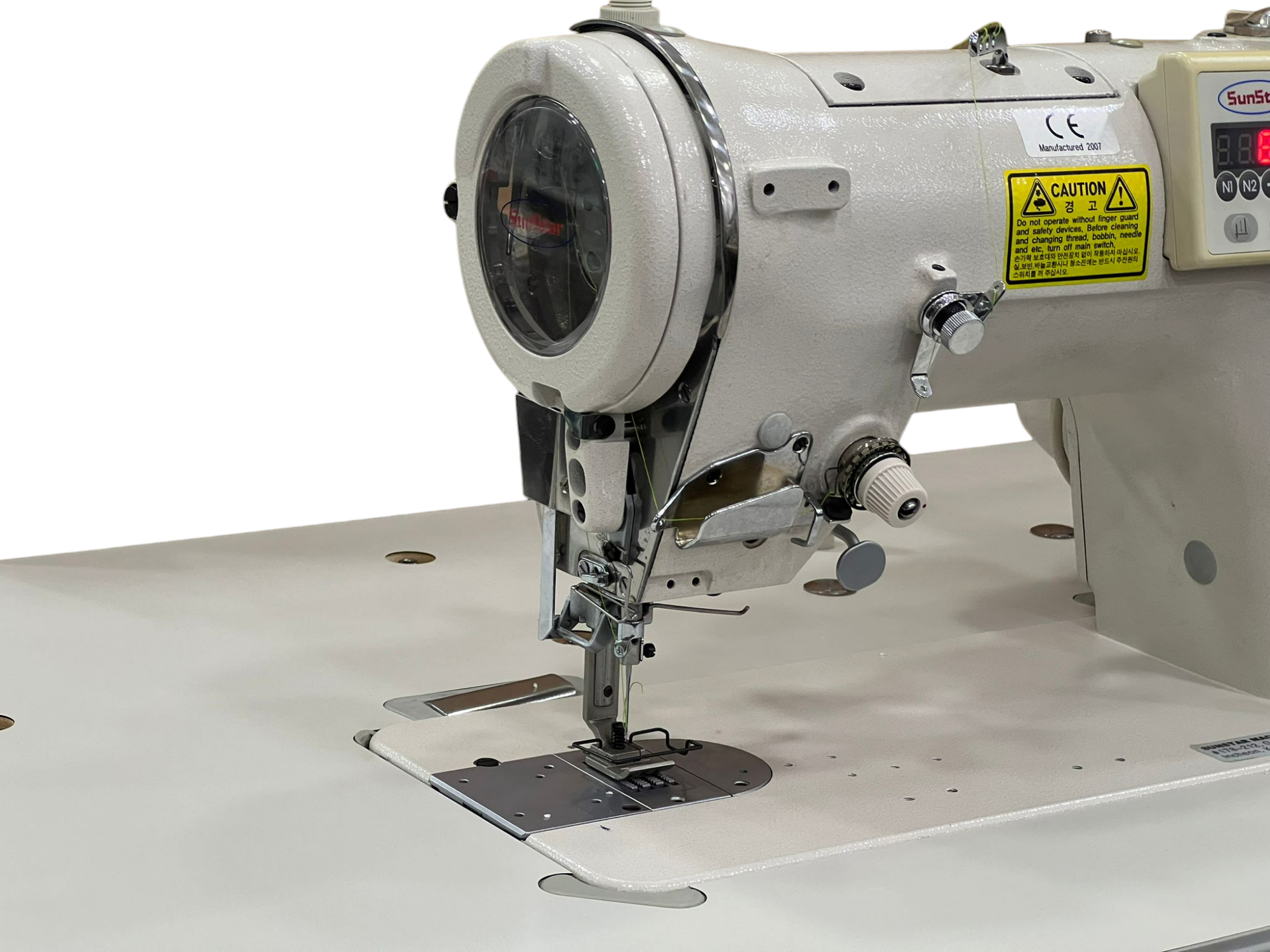 清美 karteks-makina-sunstar-km-