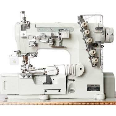 TYPICAL GK 31500D 02 Direct Drive Motorlu Mekanik Biye Reçme Makinesi