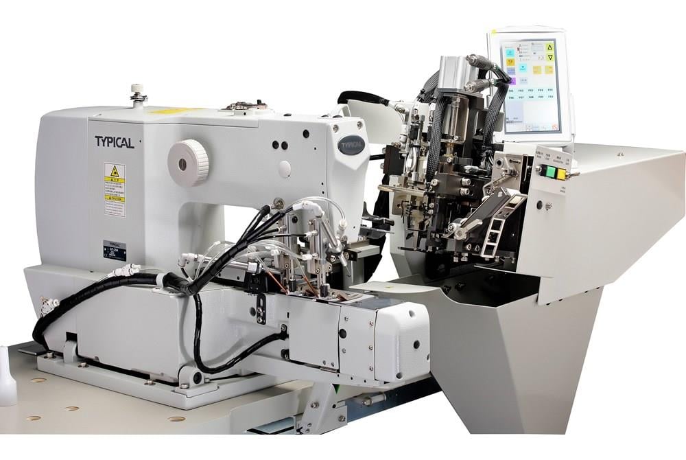 Typıcal GT 254 ZD Köprü Takma Otomatı