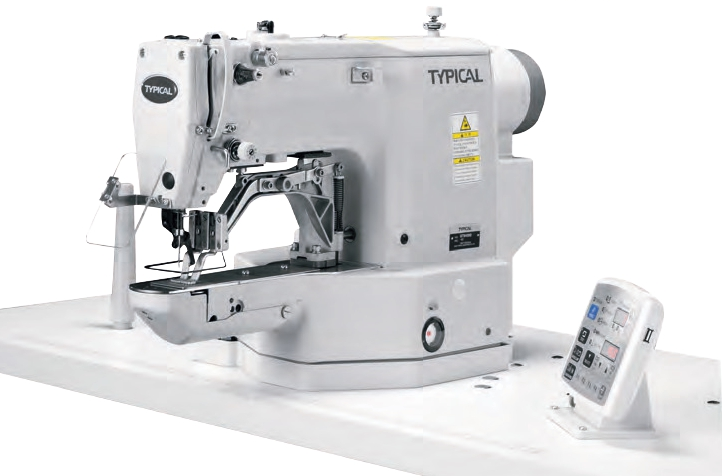 TYPICAL GT 6430 D01 Elektronik Programlanabilir Punteriz Makinesi