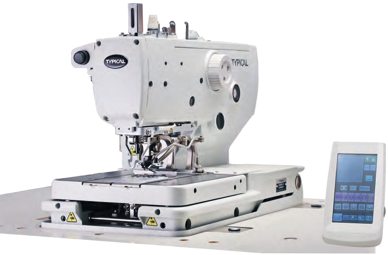 TYPICAL GT 9820 Elektronik Gözlü İlik Makinesi