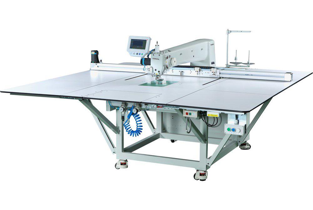 Typical TC 13090 Desen İşleme Makinası 130 X 90 CM