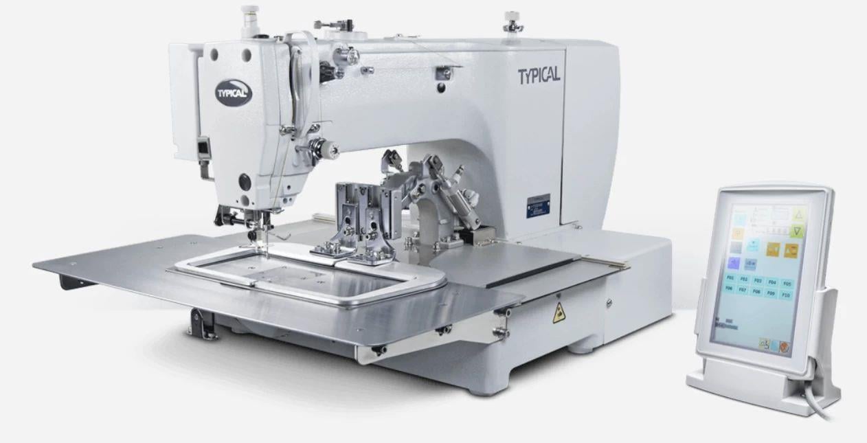 Typical TC 1310GB-01A Desen İşleme Makinası 13 X 10 CM