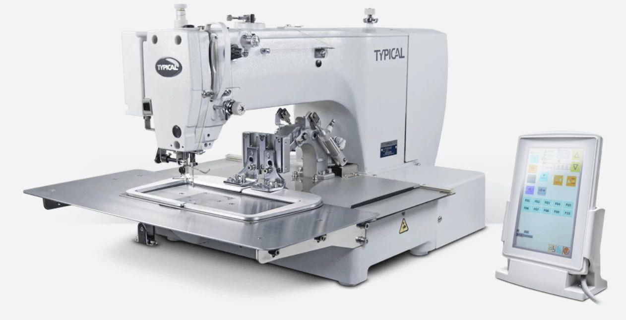 Typical TC 1310GB-01A Desen İşleme Makinası 13 X 10 CM