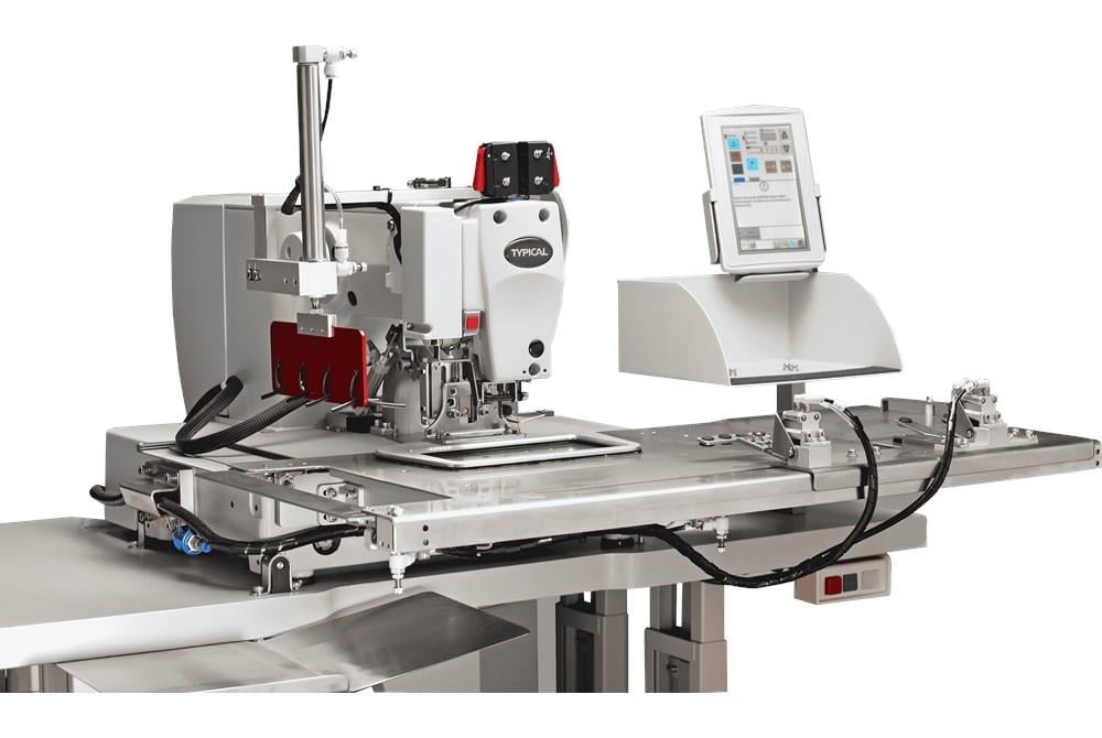 Typıcal TC 2210 T-A-DH Arka Cep İşleme Makinası 22 x 100 mm