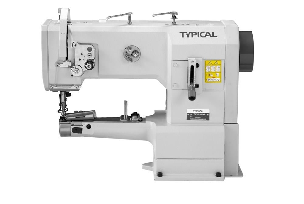 TYPICAL TW3 - P335VB İnce Baş Büyük Mekik Mekanik Çanta Ve Şerit Makinası