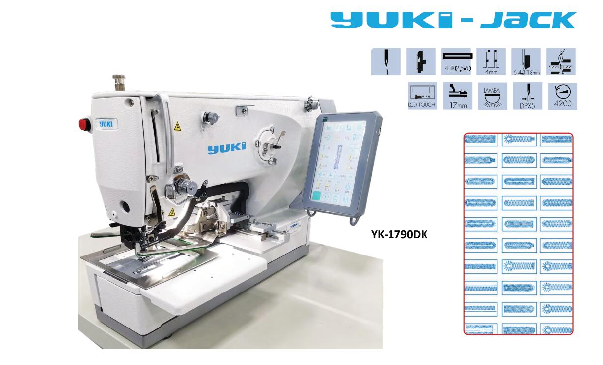 YUKİ Çiftli İlik Açma (İndexli)