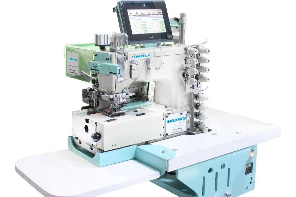 YUKİ KM-921 Kemer Dikiş Otomatı
