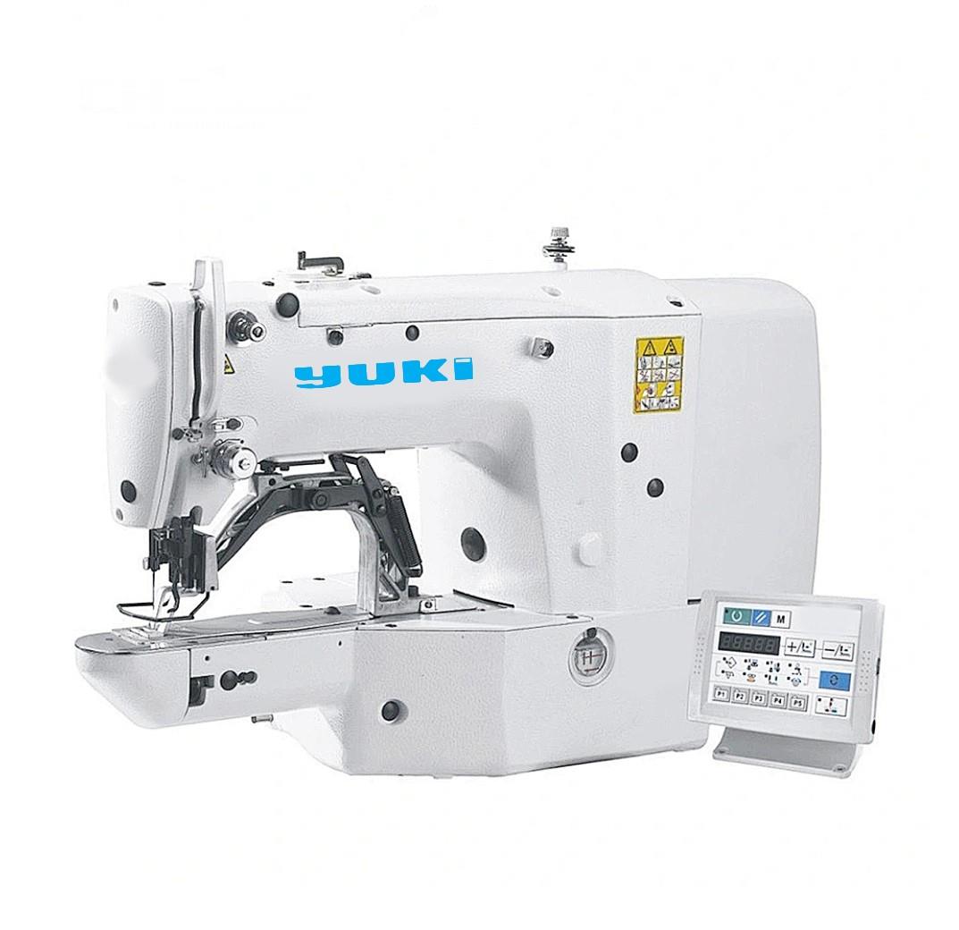 YUKİ YK-T1900 Otomatik Punteriz Makinesi