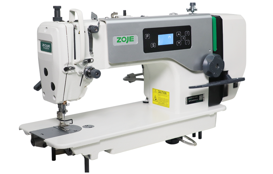 ZOJE A6000 Green Seri Düz Dikiş Makinası