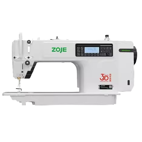 ZOJE A7100-D4-02 EKONOMİK D. DRİVE DÜZ MAKİNA (STEP MOTORLU)