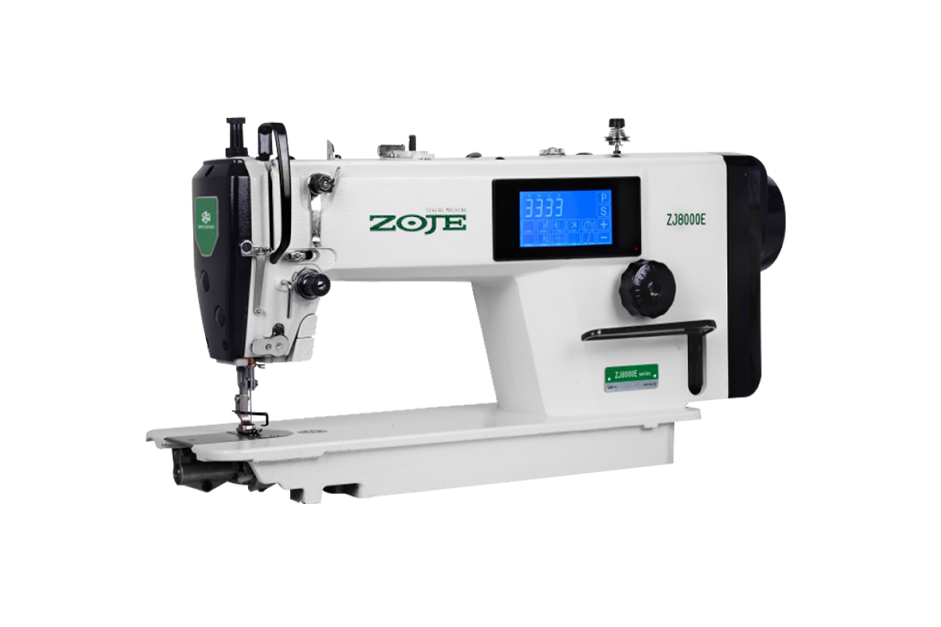 ZOJE D.Drıve Düz Makina Kademeli Ayak Düşmeli Büyük Çağanoz Kompakt Sistem