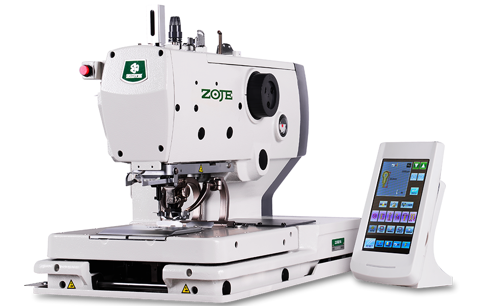ZOJE Elektronik Gözlü İlik Makinası