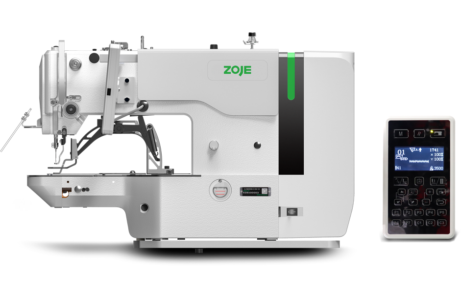 ZOJE Elektronik Punteriz Makinası