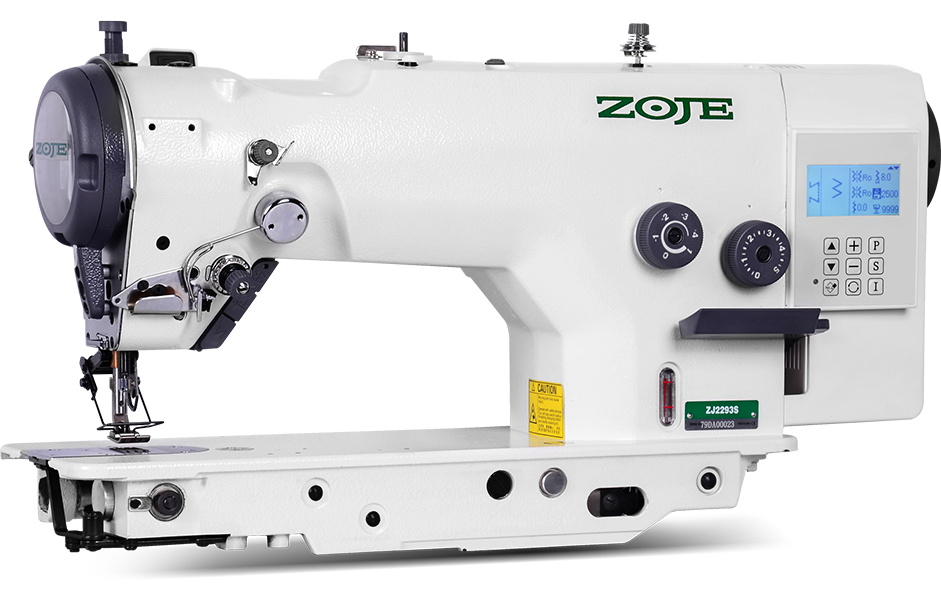 ZOJE Elektronik Zikzak Makinası
