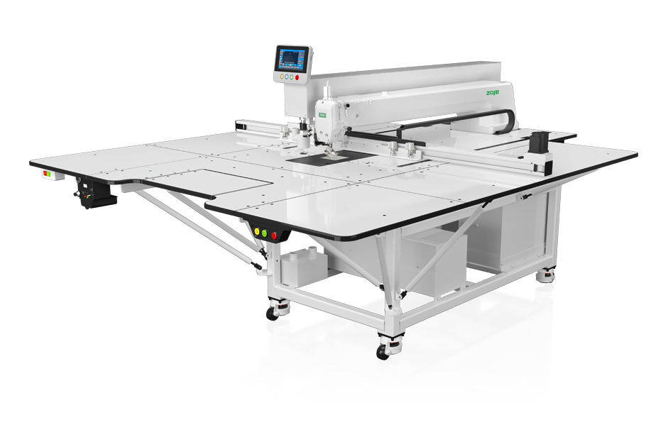 ZOJE Green Seri Kalın Materyal Lazerli Kesim Şablonlu Desen İşleme Makinesi (120cm*90cm) Lcd Ekran
