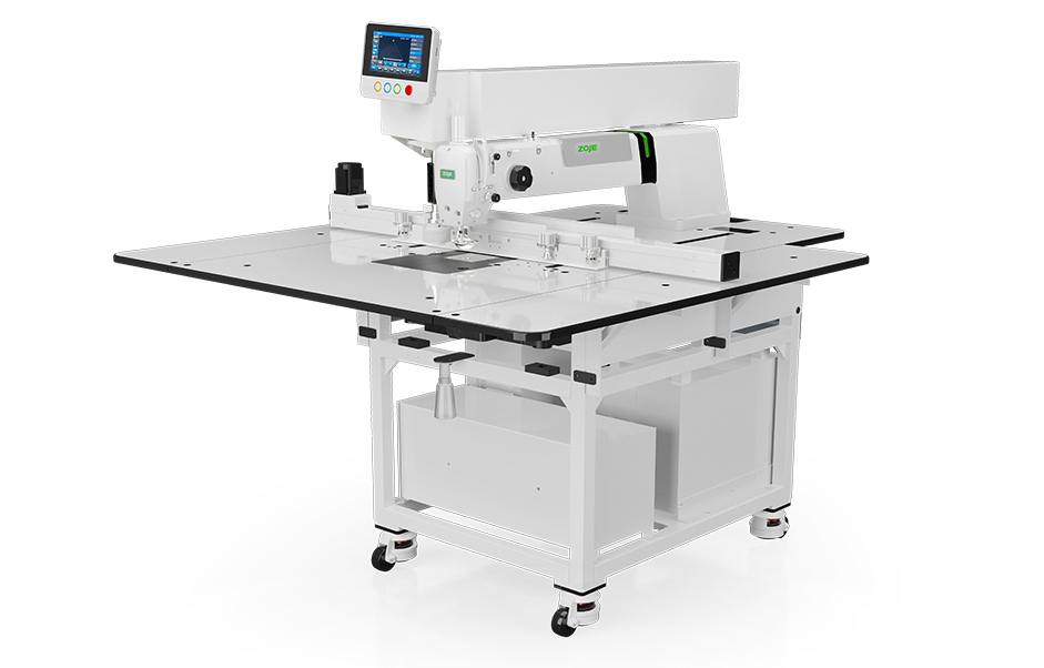 ZOJE Green Seri Orta Kalın Materyal Lazerli Şablonlu Desen İşleme Makinesi (100cm*50cm) Lcd Ekran