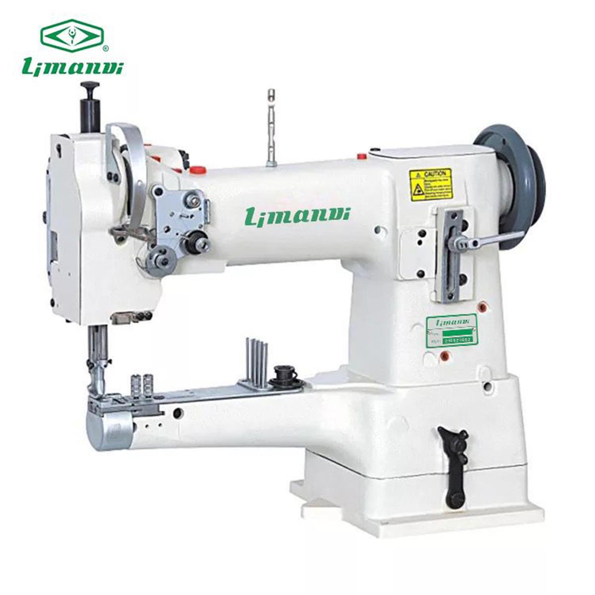 335b çanta şerit dikiş makinası çift papuç