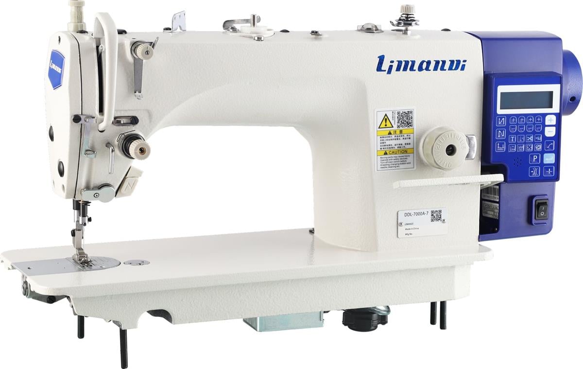 ddl-7000A düz dikiş makinası