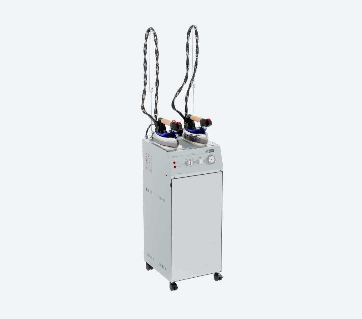 SİLTER “SÜPER MİNİ” PROFESYONEL - 10 LİTRE - İKİ ÜTÜLÜ - R SERİSİ