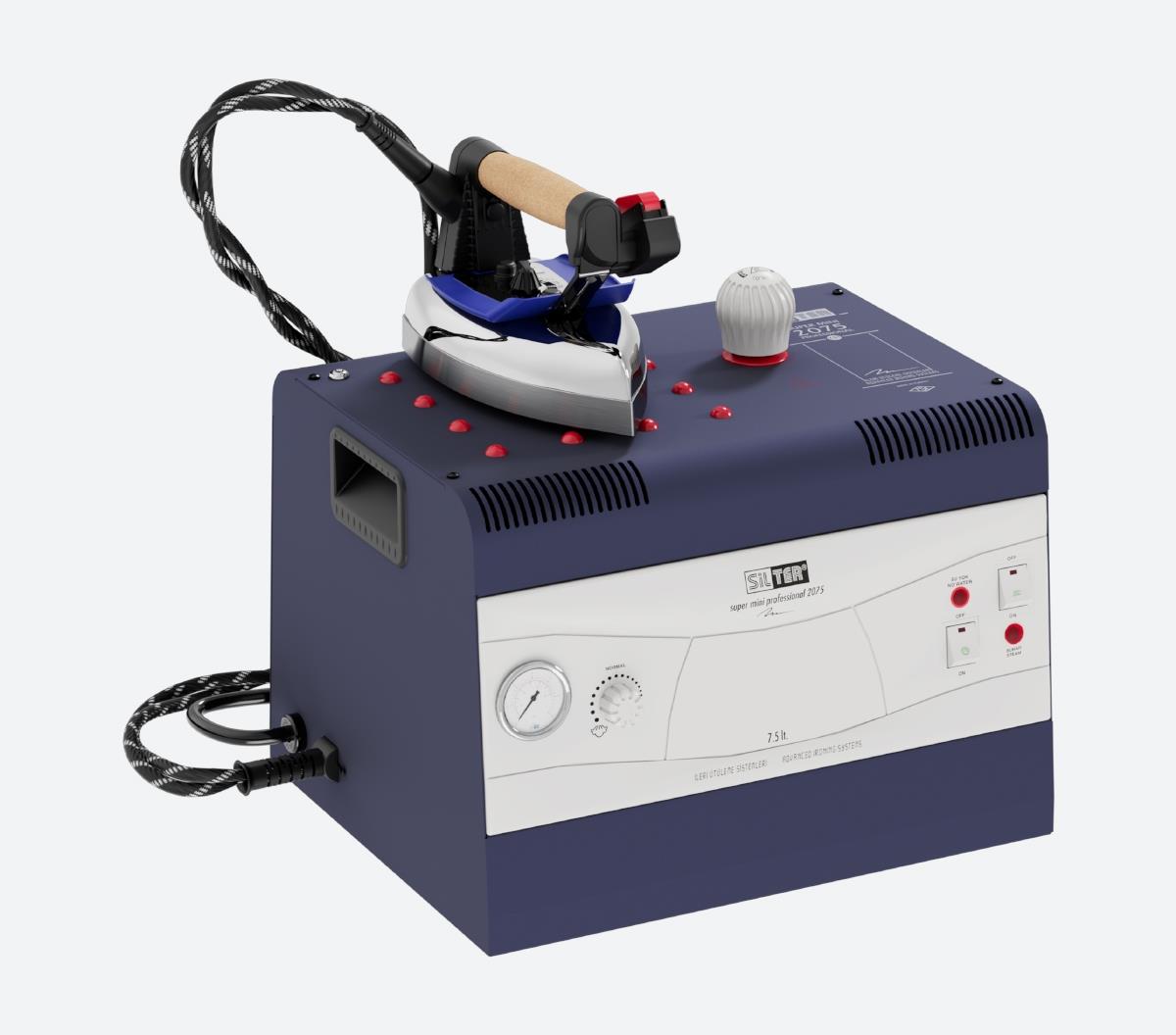 SİLTER “SÜPER MİNİ” PROFESYONEL - 7.5 LİTRE