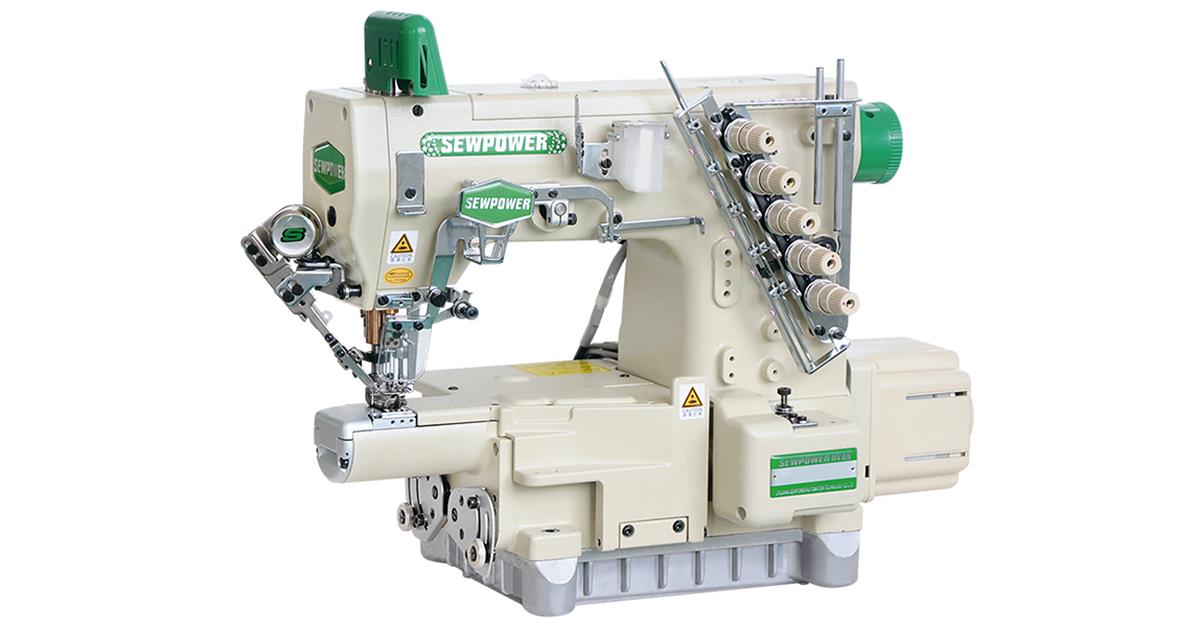 SP-720-CB356/AST-DS/W Tam Otomatik Mini Burunlu Reçme