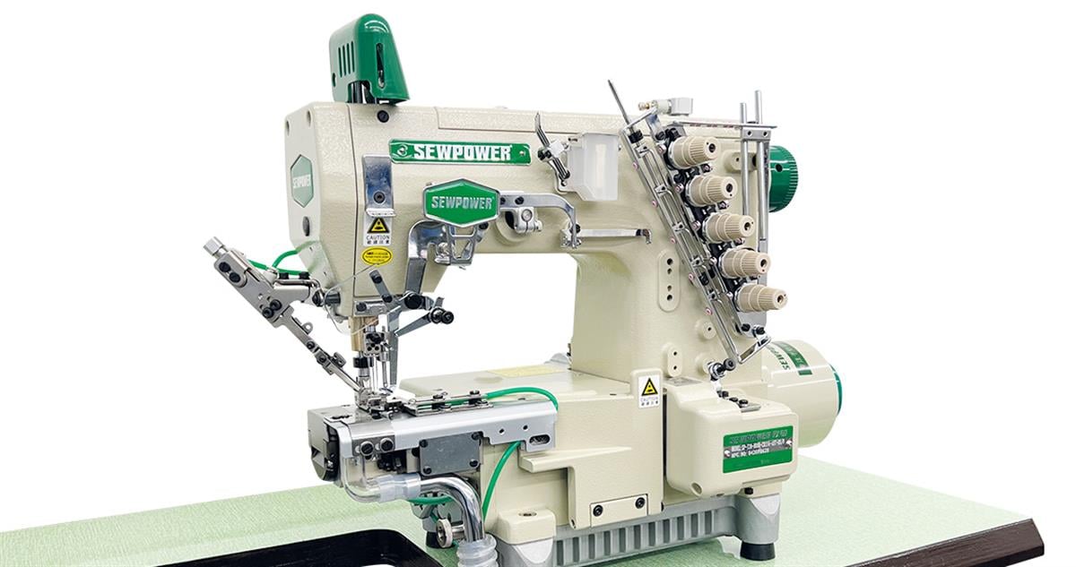 SP-720-N800-CB356-AST-DS/W Otomatik İnce Burunlu Regulalı Reçme