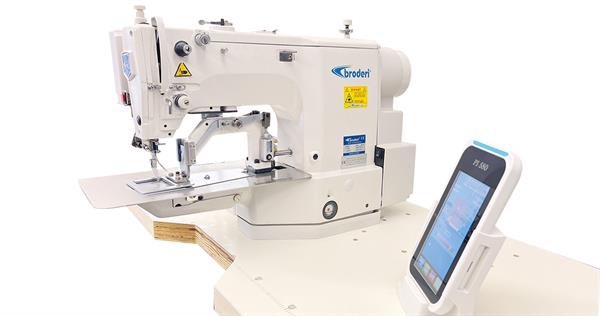 Broderi BD-430D /Z 6 X 9 CM İşleme Zarf Dikiş Makinası