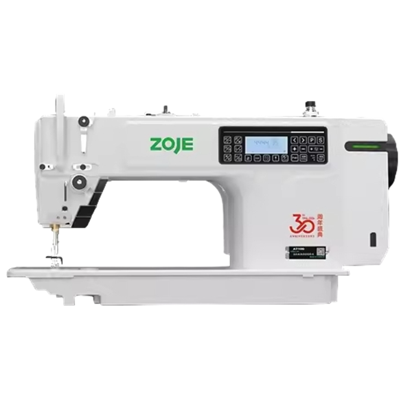 Karteks Makina'da en yeni nesil düz makineler arasında ZOJE