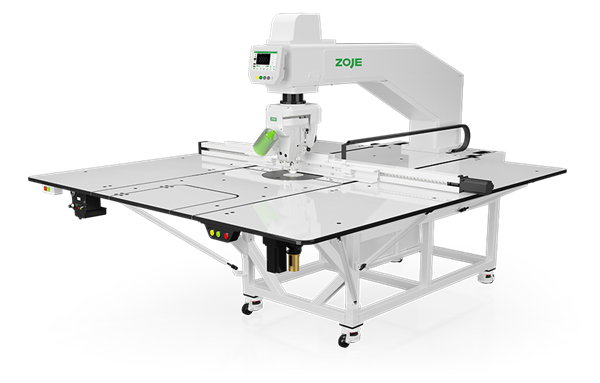 karteks-makina-zoje-green-seri