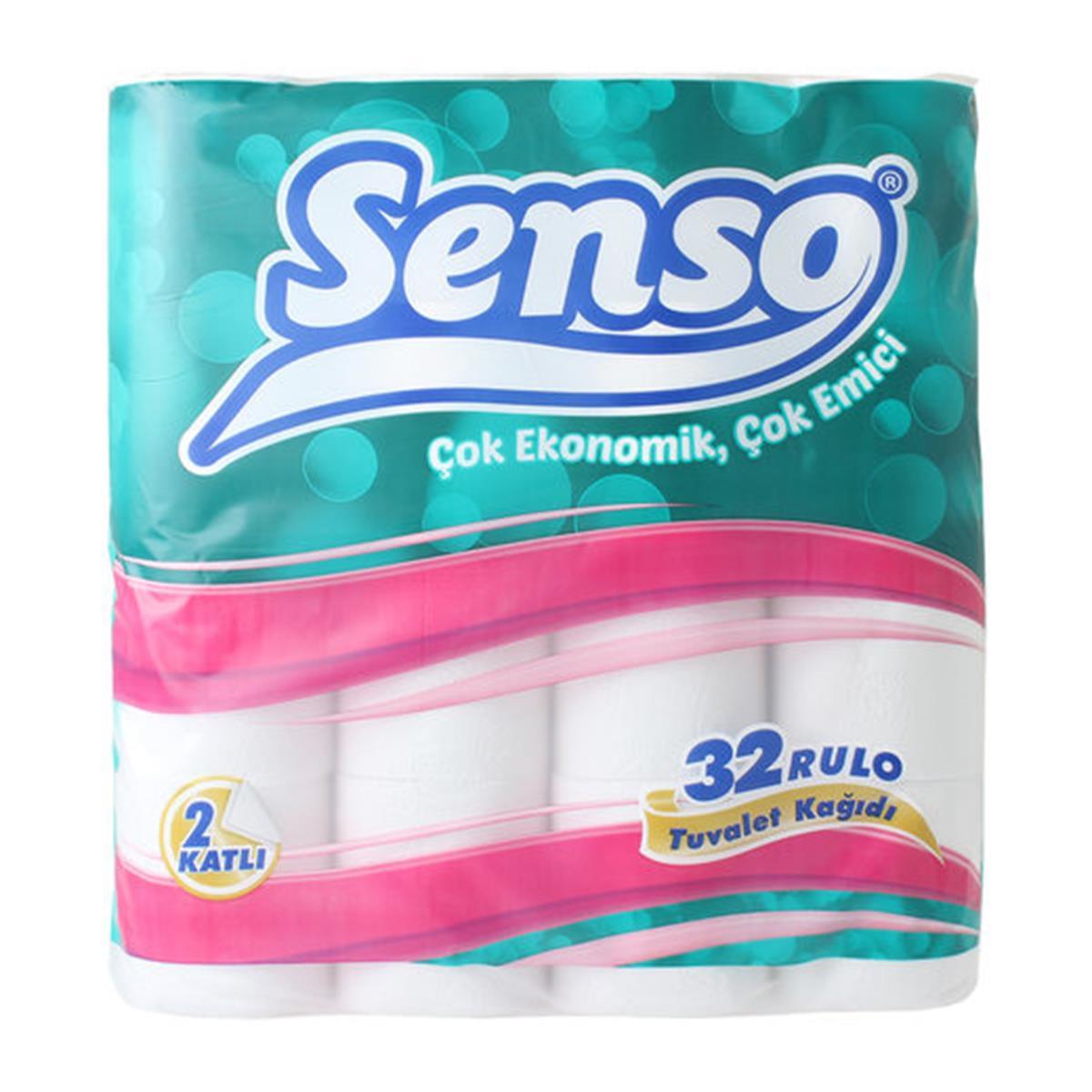 Senso Tuvalet Kağıdı 32li