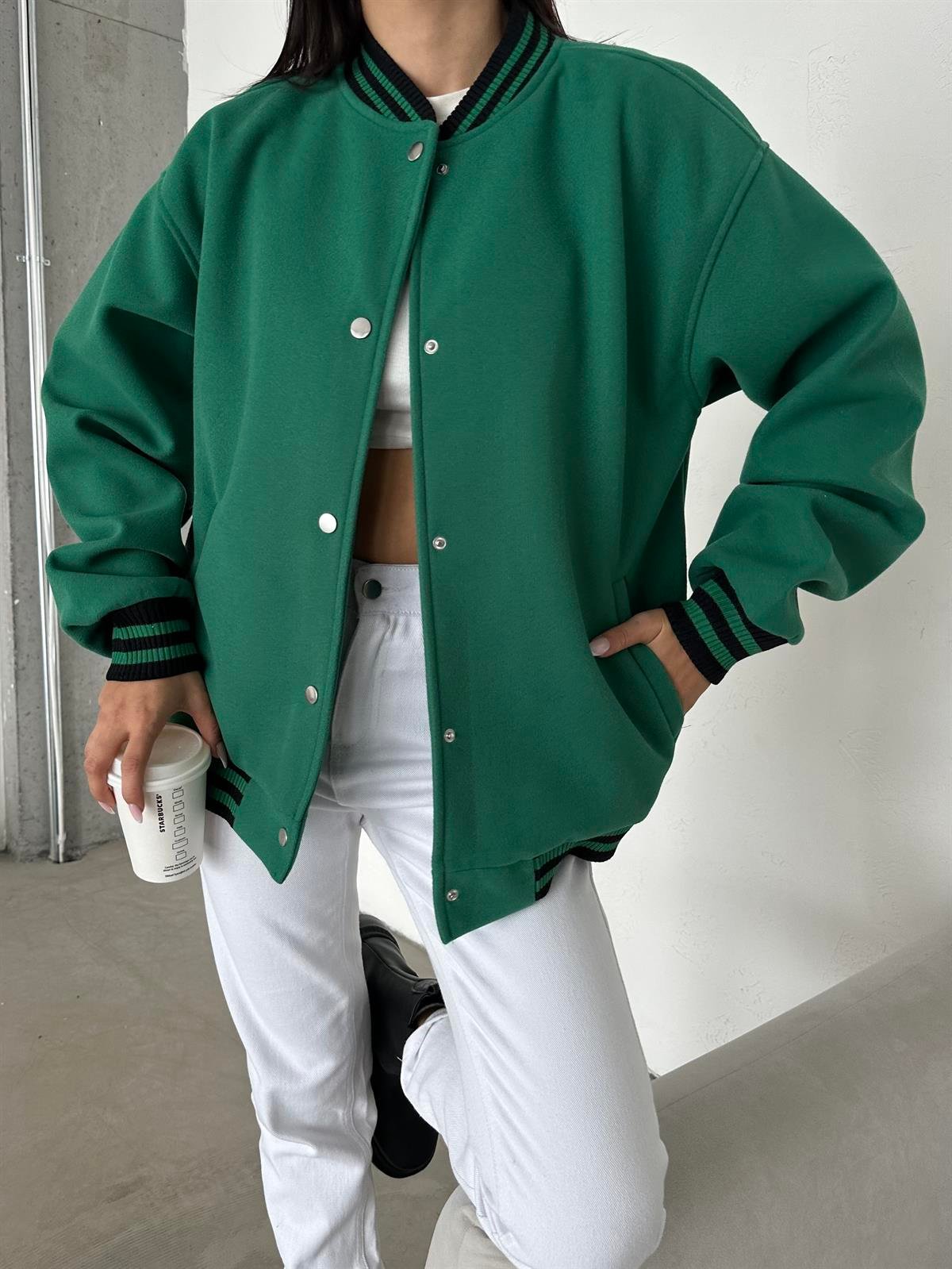 bomber ceket