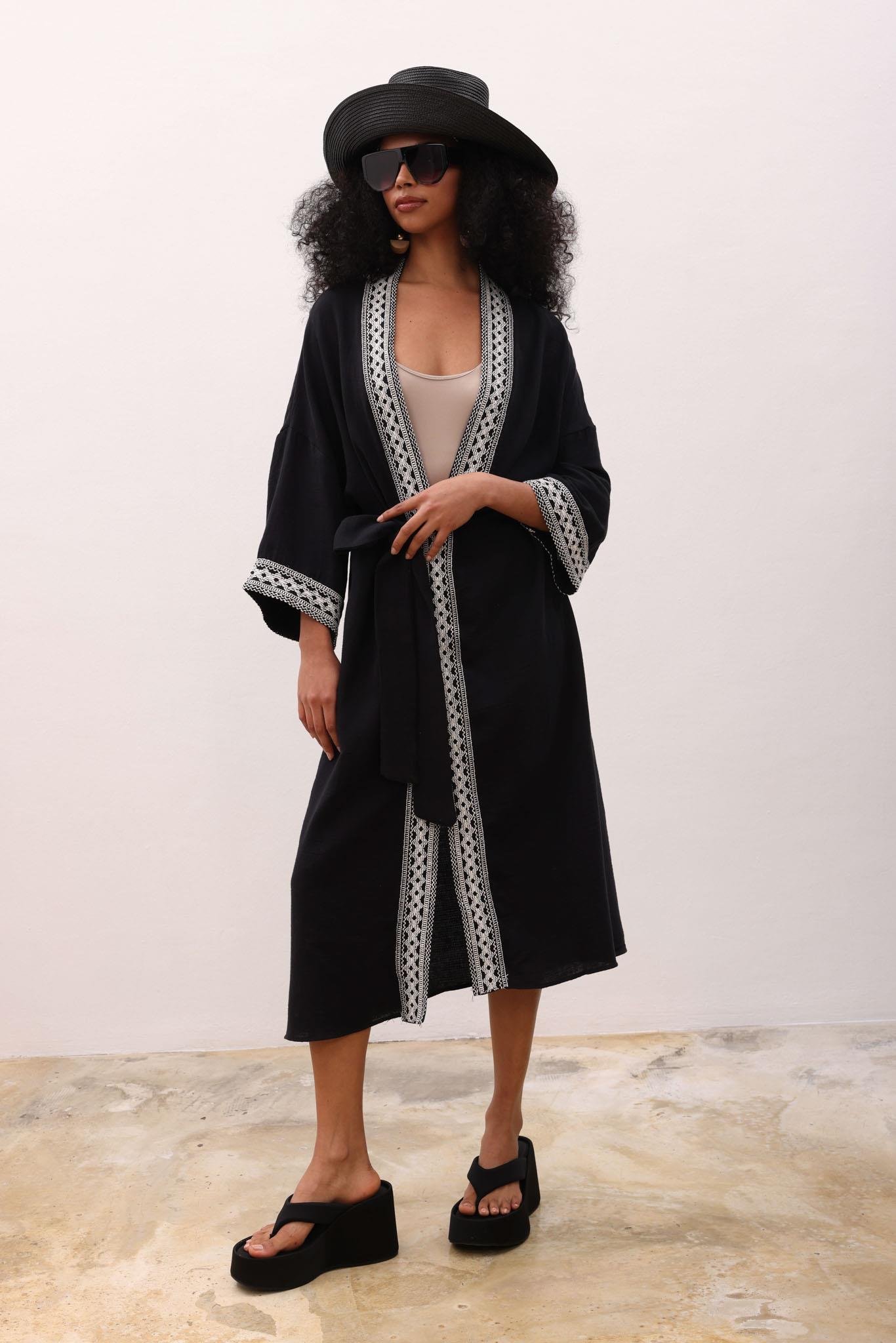 kimono nedir