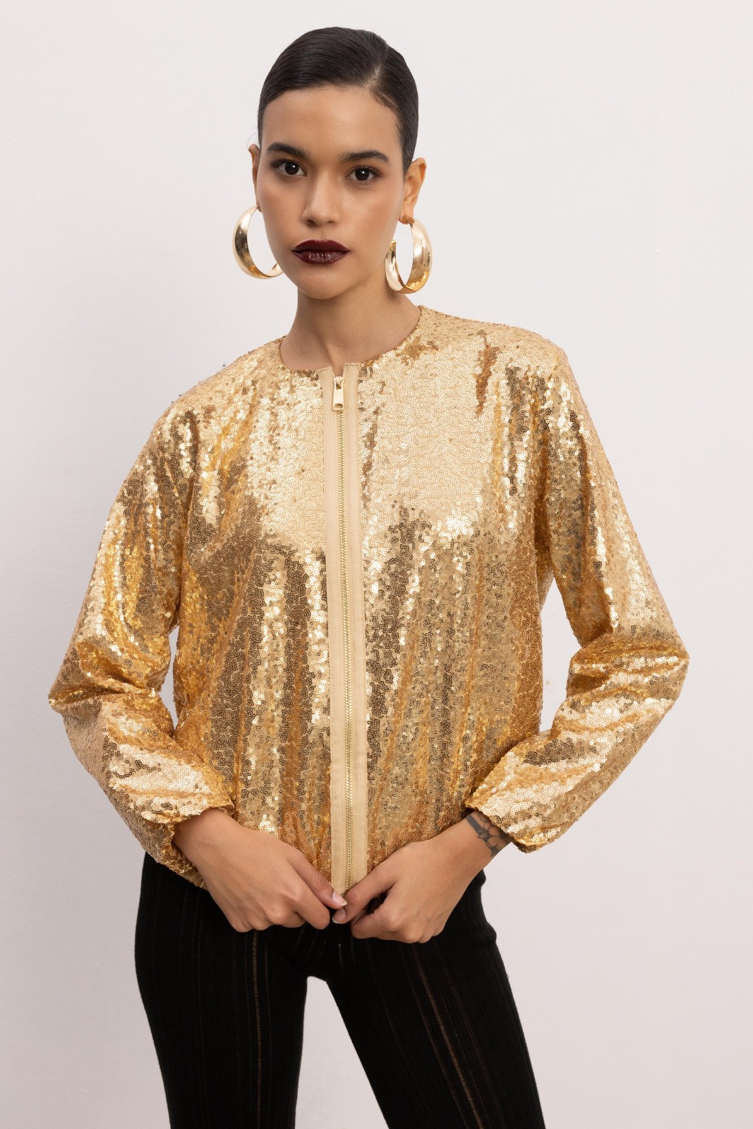 Pulpayet Bomber Ceket
