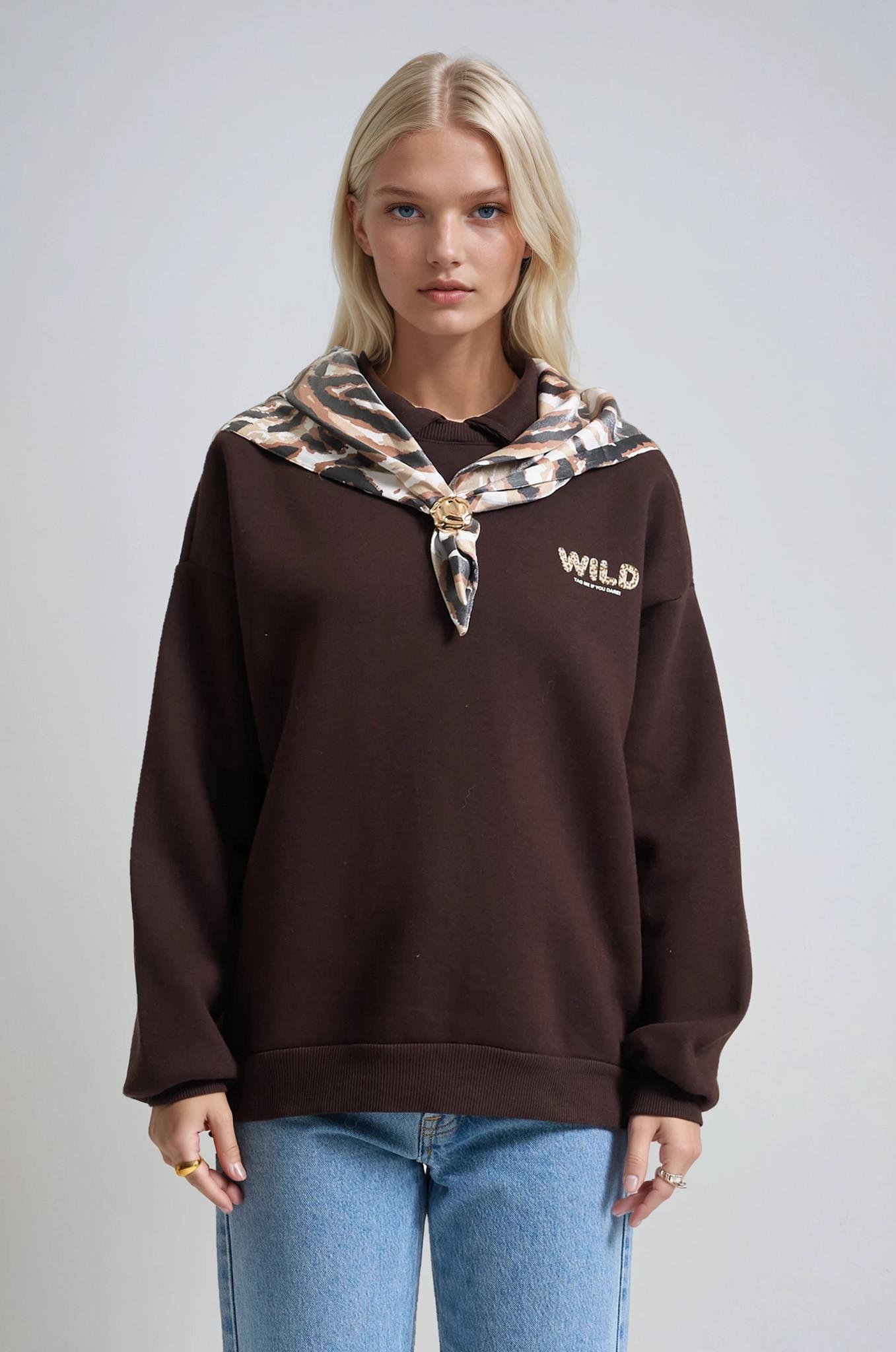 Kadın Sweatshirt Modelleri – Şıklık ve Konfor Bir Arada