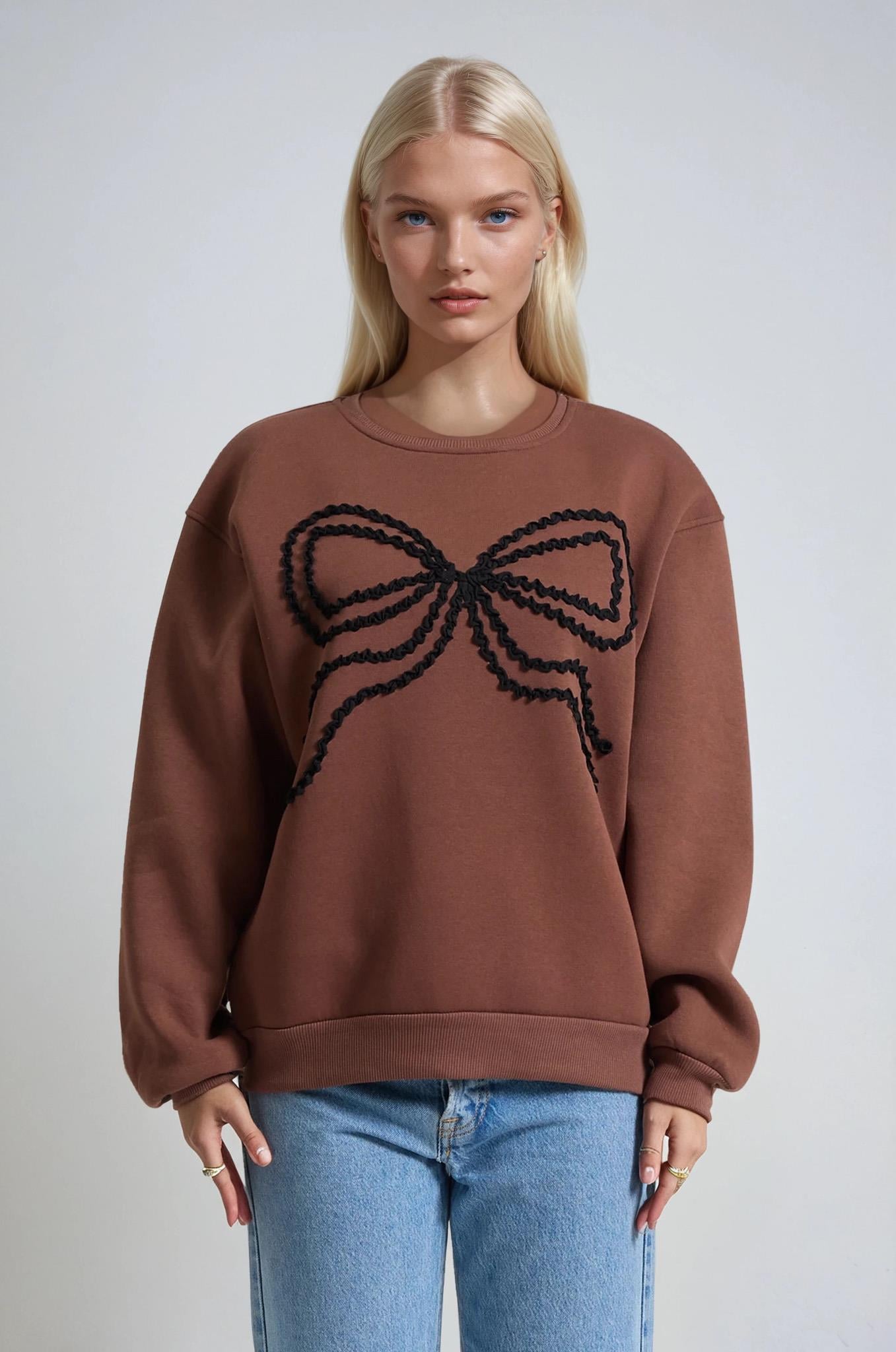 Kadın Sweatshirt Modelleri – Şıklık ve Konfor Bir Arada