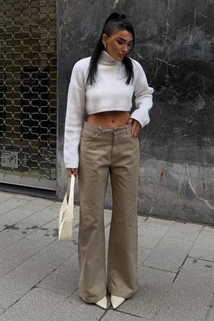 Bol Paça Gabardin Pantolon 0093 R4-I-K4